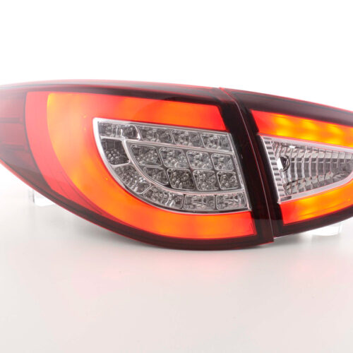 LED Rückleuchten Set Hyundai ix35  2009-2015 rot/klar