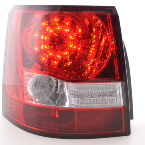 LED Rückleuchten Set Land Rover Range Rover Sport  06-10 rot/klar