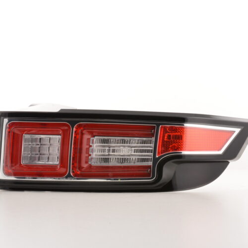 LED Rückleuchten Set Land Rover Range Rover Evoque  ab 2011 chrom