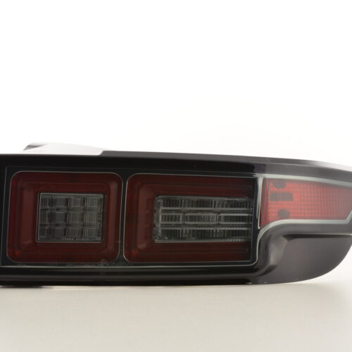 LED Rückleuchten Set Land Rover Range Rover Evoque  ab 2011 schwarz