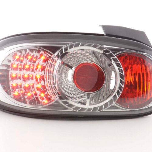 Led Rückleuchten Mazda MX-5 Typ NB  98-05 chrom