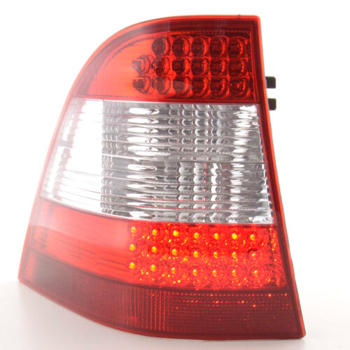 Led Rückleuchten Mercedes M-Klasse Typ W163  98-05 klar/rot