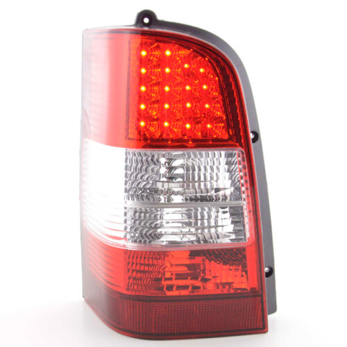 Led Rückleuchten Mercedes Vito Typ 638  96-02 rot/klar