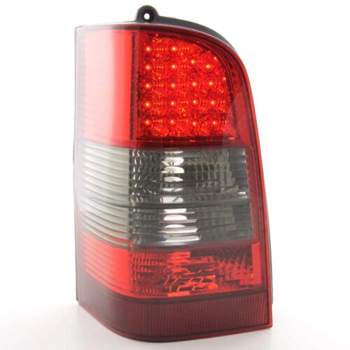 Led Rückleuchten Mercedes Vito Typ 638  96-02 rot/schwarz