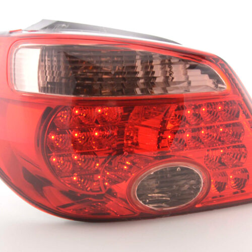 Led Rückleuchten Mitsubishi Outlander Typ CU0W  05-06 rot