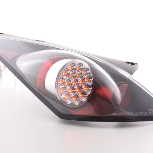 LED Rückleuchten Set Nissan 350Z Typ Z33  03-09 schwarz