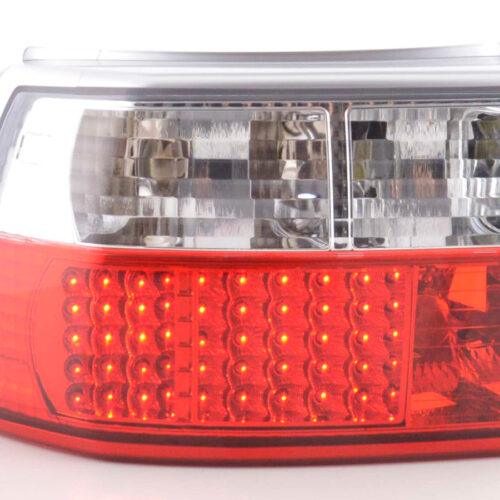 Led Rückleuchten Opel Astra F Schrägheck  91-97 klar/rot