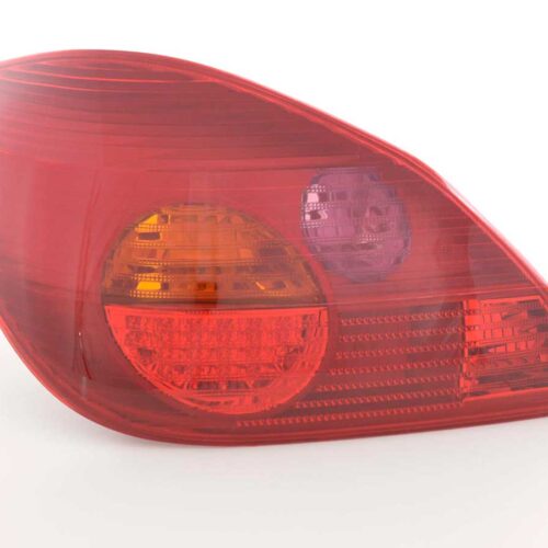 Led Rückleuchten Opel Tigra TwinTop  04-09 rot