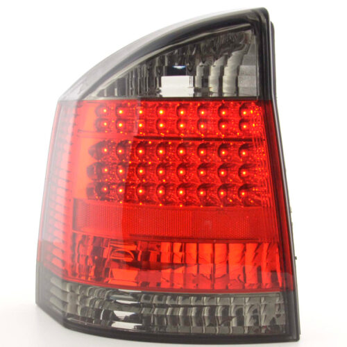 Led Rückleuchten Opel Vectra C  02-08 schwarz/rot