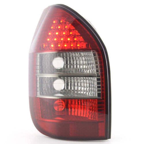 Led Rückleuchten Opel Zafira A  99-05 schwarz/rot