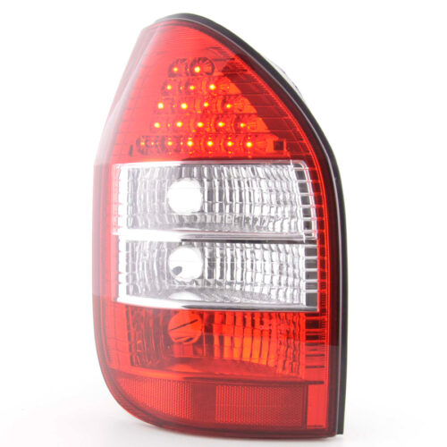 Led Rückleuchten Opel Zafira A  97-04 rot/schwarz