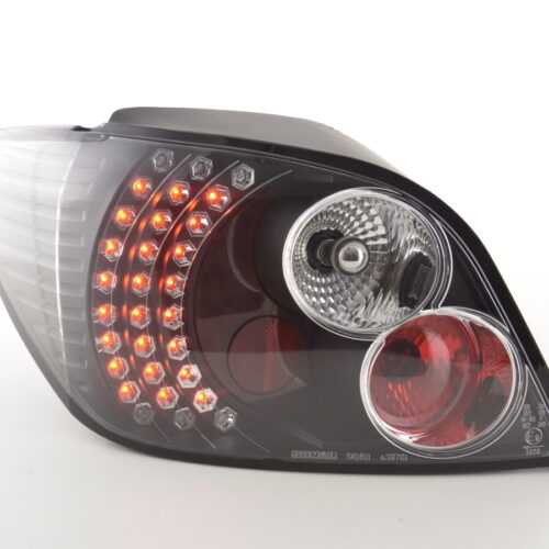 LED Rückleuchten Set Peugeot 307  01-04 schwarz