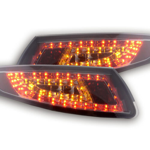 LED Rückleuchten Set Porsche 911 Typ 997  05-09 schwarz