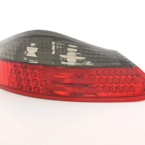 LED Rückleuchten Set Porsche Boxster Typ 986  1996-2004 schwarz/rot