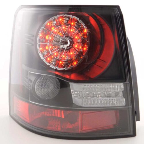 LED Rückleuchten Set Land Rover Range Rover Sport  06-10 schwarz