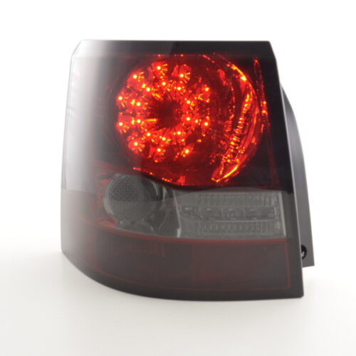 LED Rückleuchten Set Land Rover Range Rover Sport  06-10 rot/schwarz