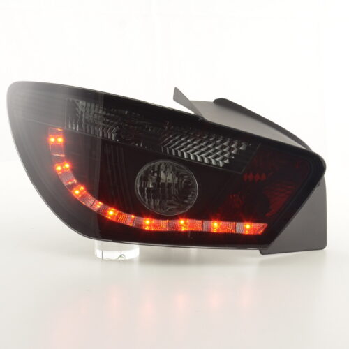 LED Rückleuchten Set Seat Ibiza 3-Türer (6J)  08-12 schwarz