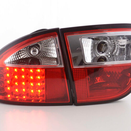 LED Rückleuchten Set Seat Leon Typ 1M  1999-2005 rot