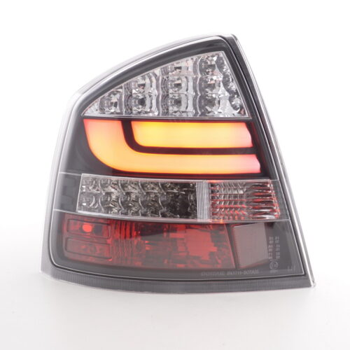 LED Rückleuchten Set Skoda Octavia 1Z Limo  05-12 schwarz