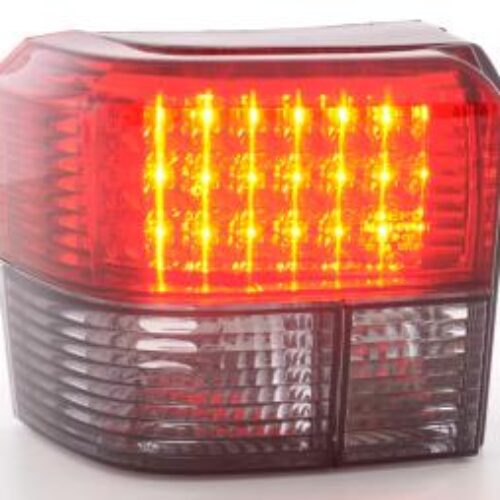 LED Rückleuchten Set VW Bus T4 Typ 70…  90-02 rot/schwarz