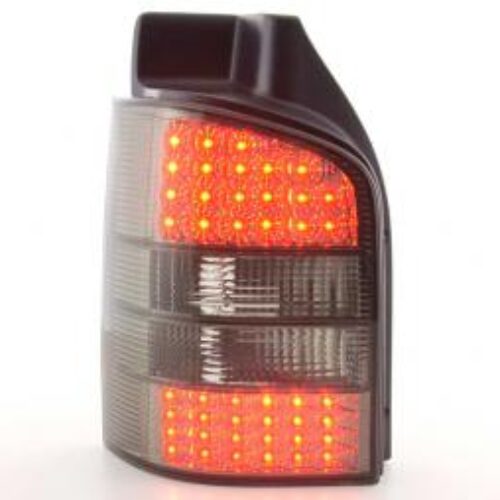 Led Rückleuchten VW Bus T5 Typ 7J/7H  03-09 schwarz