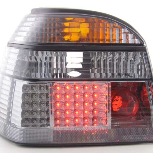 Led Rückleuchten VW Golf 3 Typ 1HXO  92-97 schwarz