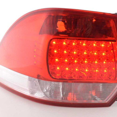 LED Rückleuchten Set VW Golf 5 Variant Typ 1KM  07-09 klar/rot