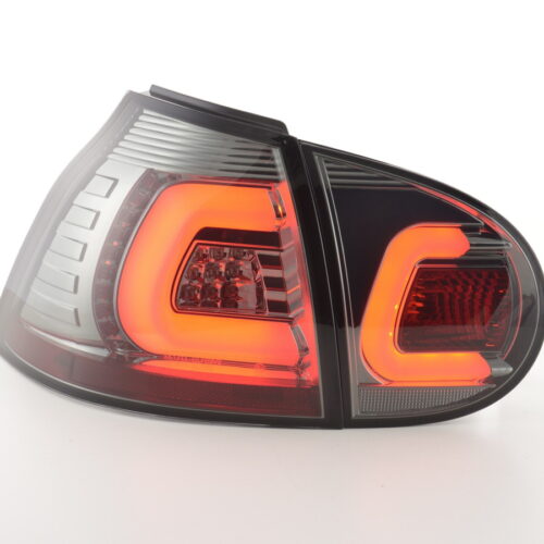 LED Rückleuchten Set VW Golf 5  03-08 schwarz