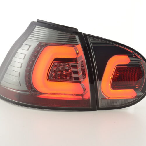 LED Rückleuchten Set VW Golf 5  03-08 schwarz