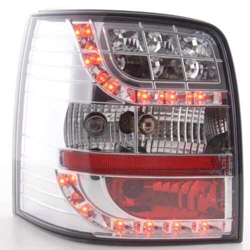 LED Rückleuchten Set VW Passat 3B Variant  97-00 chrom