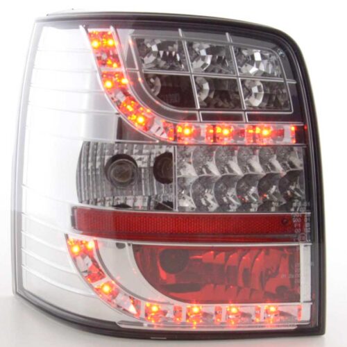 LED Rückleuchten Set VW Passat 3B Variant  97-00 chrom