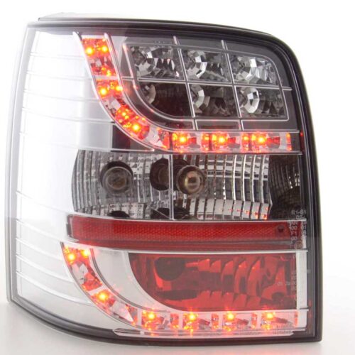 LED Rückleuchten Set VW Passat 3BG Variant  01-02 chrom