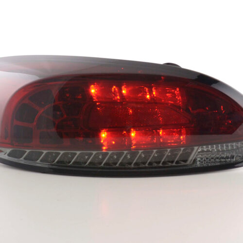 LED Rückleuchten Set VW Scirocco 3 Typ 13  08- rot/schwarz