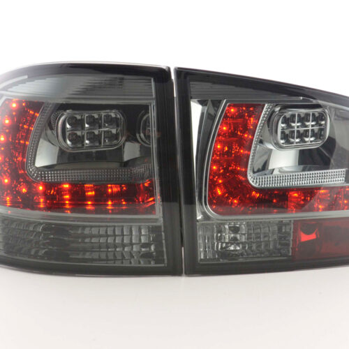 LED Rückleuchten Set VW Touareg Typ 7L  03-09 schwarz