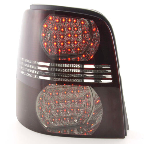 Led Rückleuchten VW Touran Typ 1T  03-10 schwarz/rot