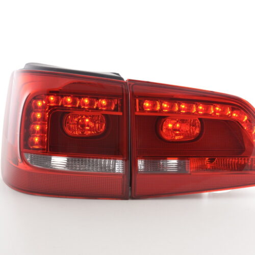 Led Rückleuchten VW Touran  11- rot/klar