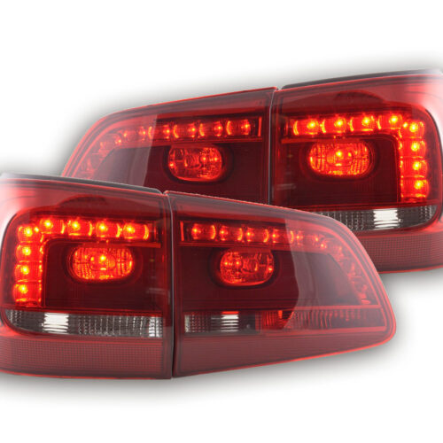 Led Rückleuchten VW Touran  11- rot/schwarz