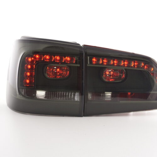 LED Rückleuchten Set VW Touran  11- schwarz