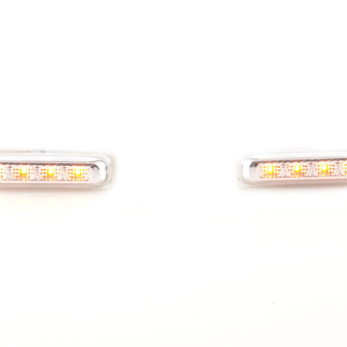 Seitenblinker Blinker Set LED BMW 3er E46  98-02 klar