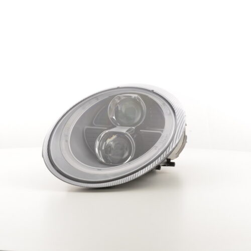 Scheinwerfer Set Daylight LED TFL-Optik Porsche 911 Typ 997  04-08 chrom