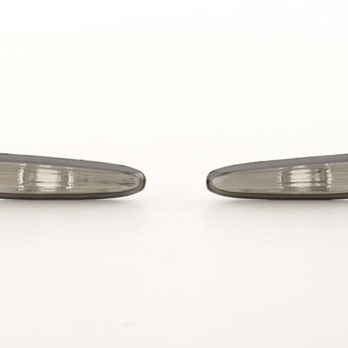 Seitenblinker Blinker Set BMW 5er E60/E61, schwarz