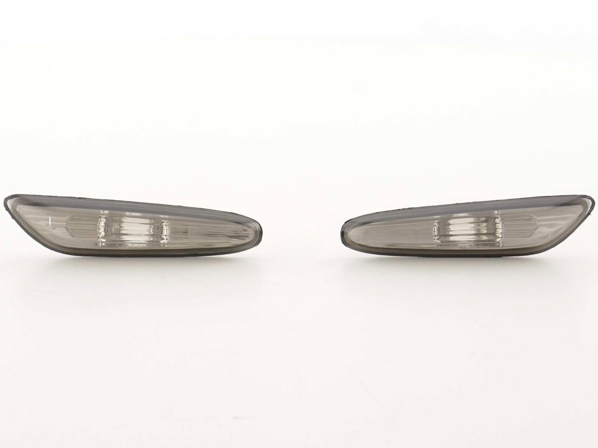 Seitenblinker Blinker Set BMW 5er E60/E61, schwarz