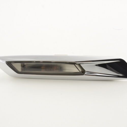 Verschleißteile Seitenblinker LED links BMW 5er F07 Gran Turismo  2009- schwarz