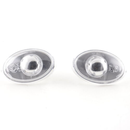 Seitenblinker Blinker Set Opel Corsa B  94-97 chrom