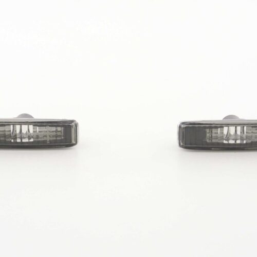 Seitenblinker Blinker Set BMW 5er E39, schwarz