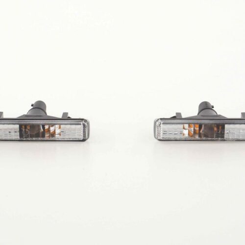 Seitenblinker Blinker Set BMW 7er E38, chrom