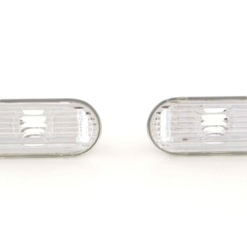 Seitenblinker Blinker Set Ford Focus 2, chrom