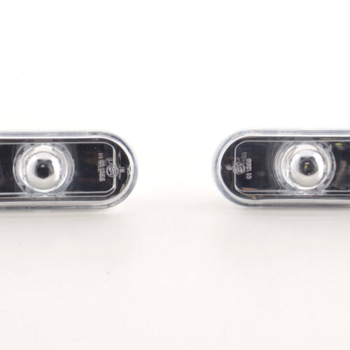 Seitenblinker Blinker Set VW Golf 3, chrom