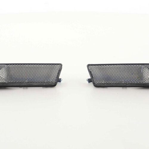 Seitenblinker Blinker Set VW Golf 3, schwarz