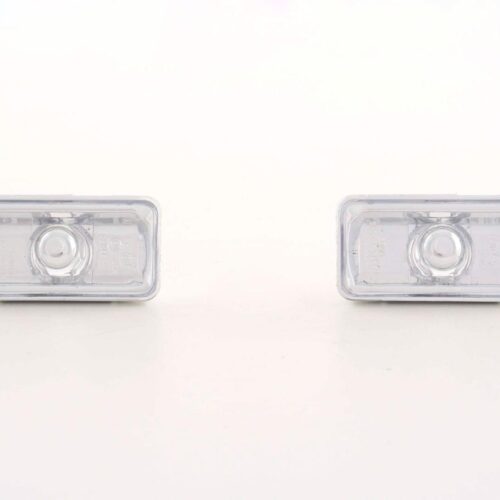 Seitenblinker Blinker Set VW Golf 3, chrom